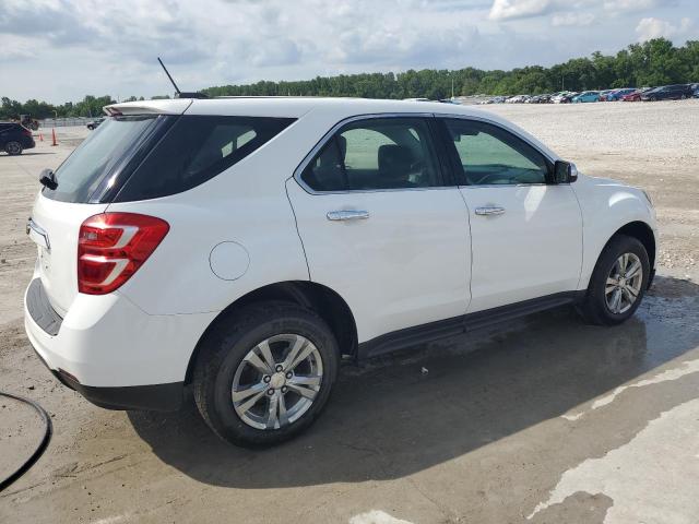  CHEVROLET EQUINOX 2017 Белы