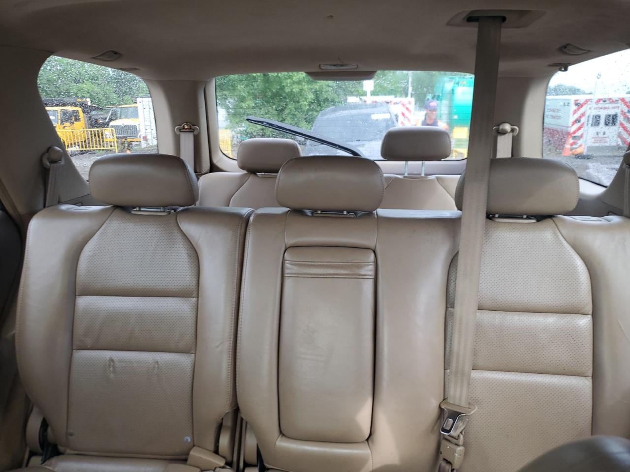 2003 Acura Mdx VIN: 2HNYD18283H502655 Lot: 60440385