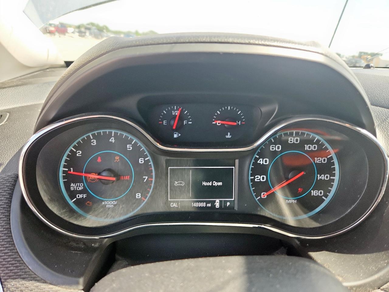 2017 Chevrolet Cruze Lt VIN: 1G1BE5SM3H7188984 Lot: 63231775