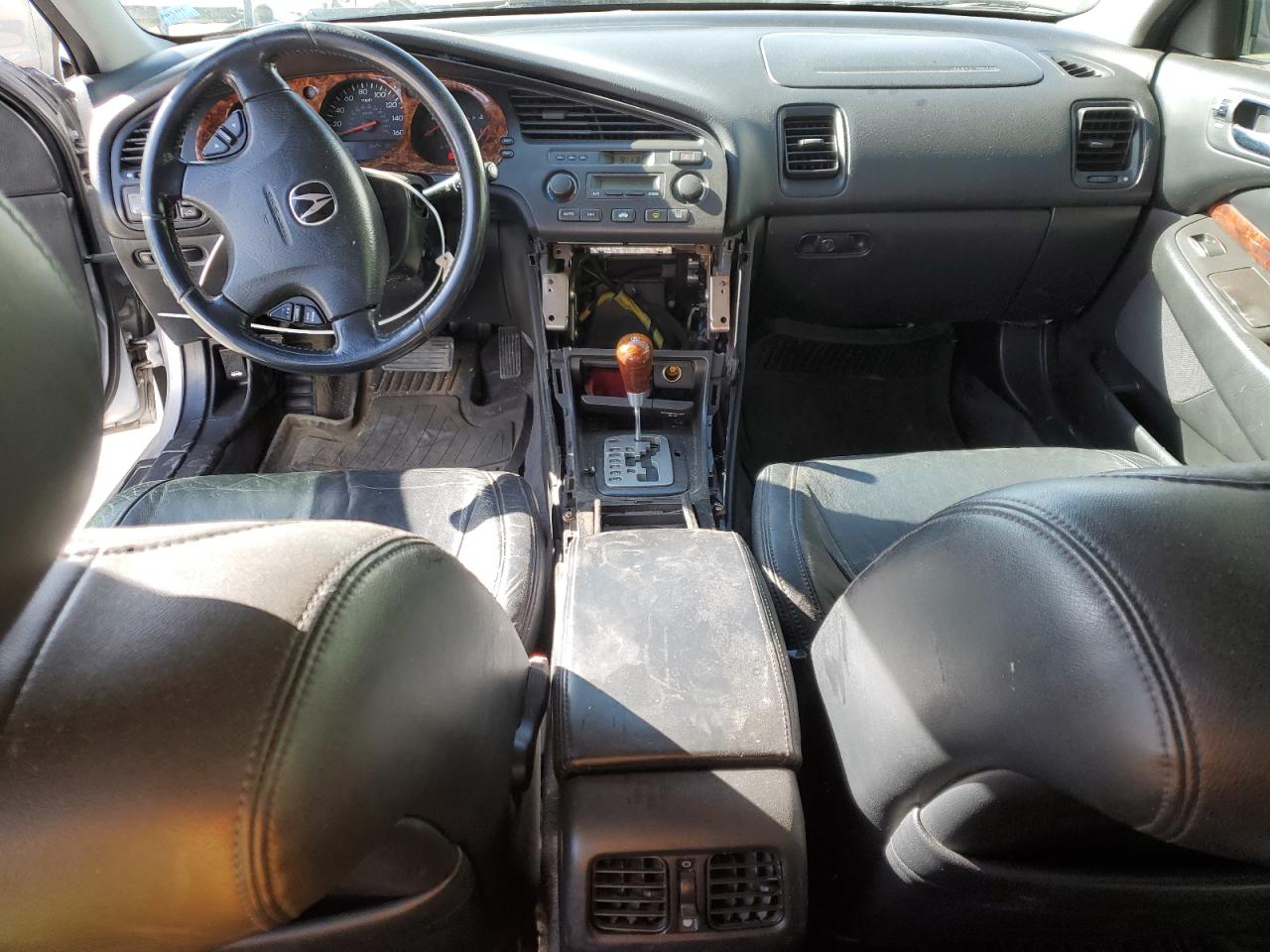 2002 Acura 3.2Tl VIN: 19UUA566X2A058588 Lot: 62114575