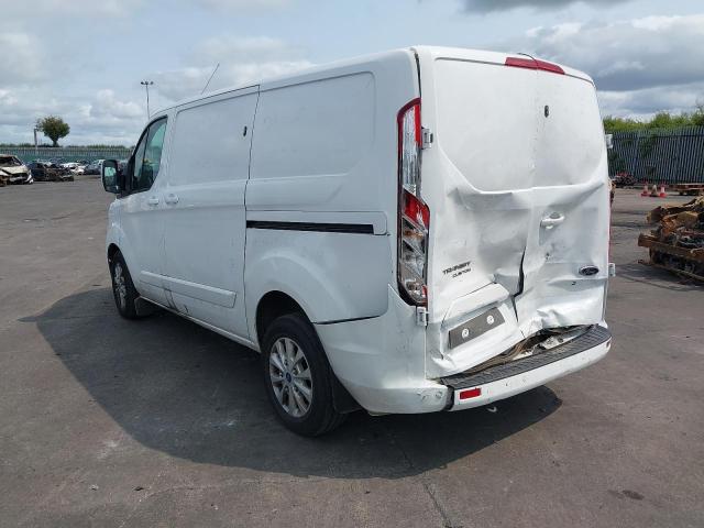 2022 FORD TRANSIT CU