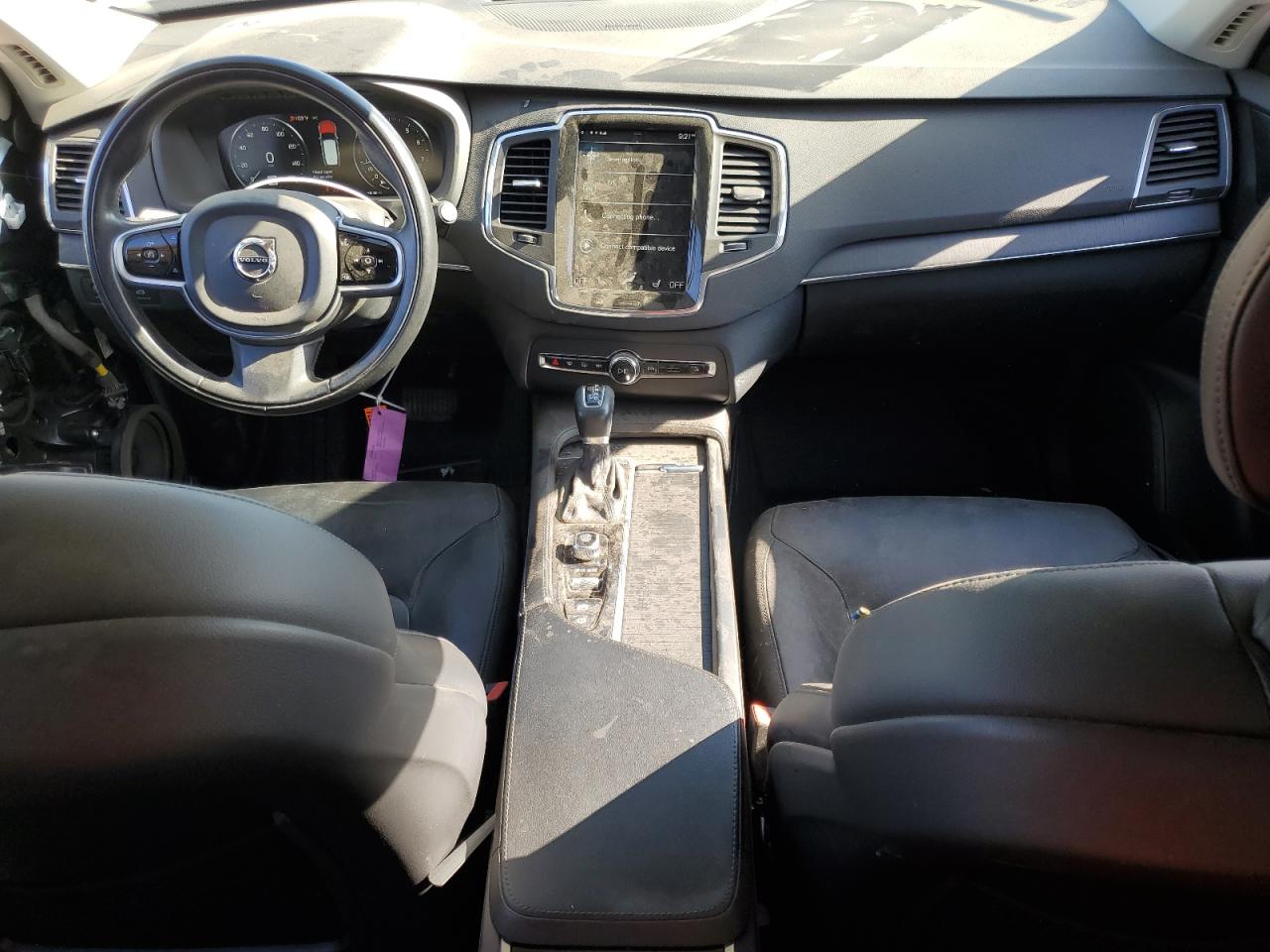 2020 Volvo Xc90 T5 Momentum VIN: YV4102CK0L1606696 Lot: 62418285