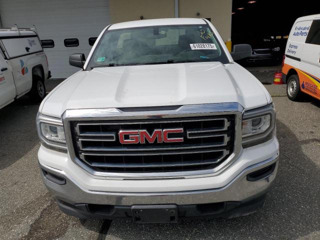 Пикапы GMC SIERRA 2017 Белы