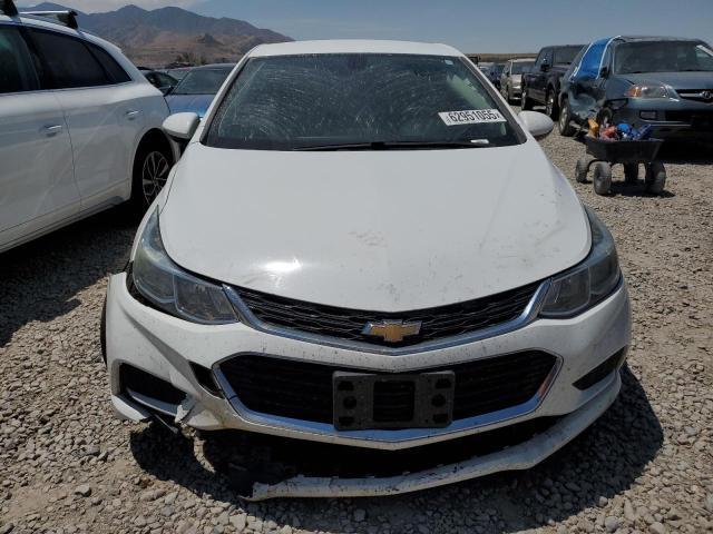  CHEVROLET CRUZE 2018 Biały