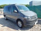 2018 VOLKSWAGEN TRANSPORTE for sale at Copart WESTBURY