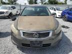 2009 Honda Accord Lx   продається в Riverview, FL - Minor Dent/Scratches