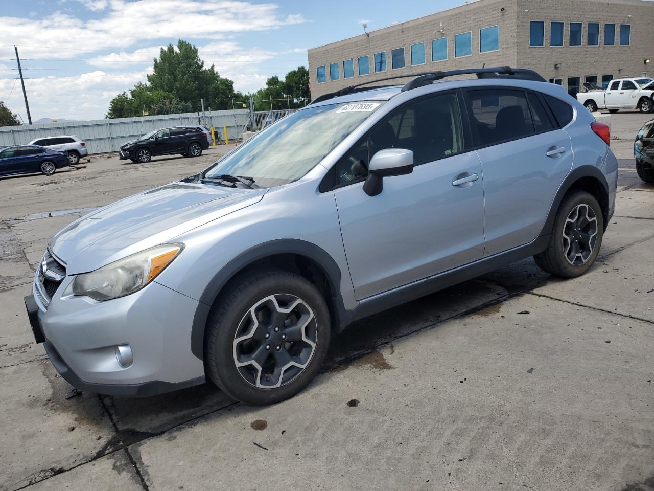 SUBARU XV 2015 VIN JF2GPACC0F8308111