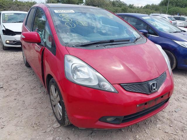 2009 HONDA JAZZ I-VTE