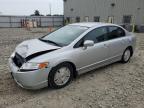 2007 Honda Civic Hybrid   de vânzare în Appleton, WI - Front End