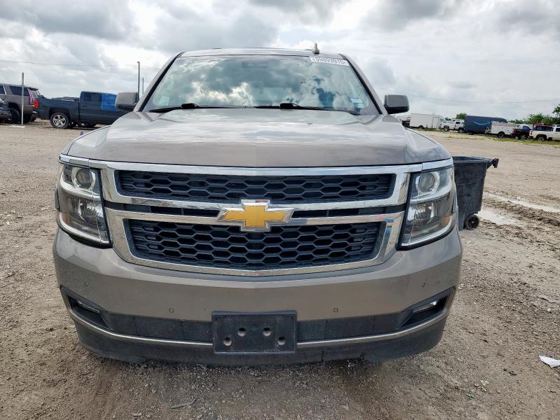  CHEVROLET TAHOE 2019 Beige