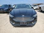 2018 Ford Fusion Se Hybrid en Venta en San Antonio, TX - Minor Dent/Scratches
