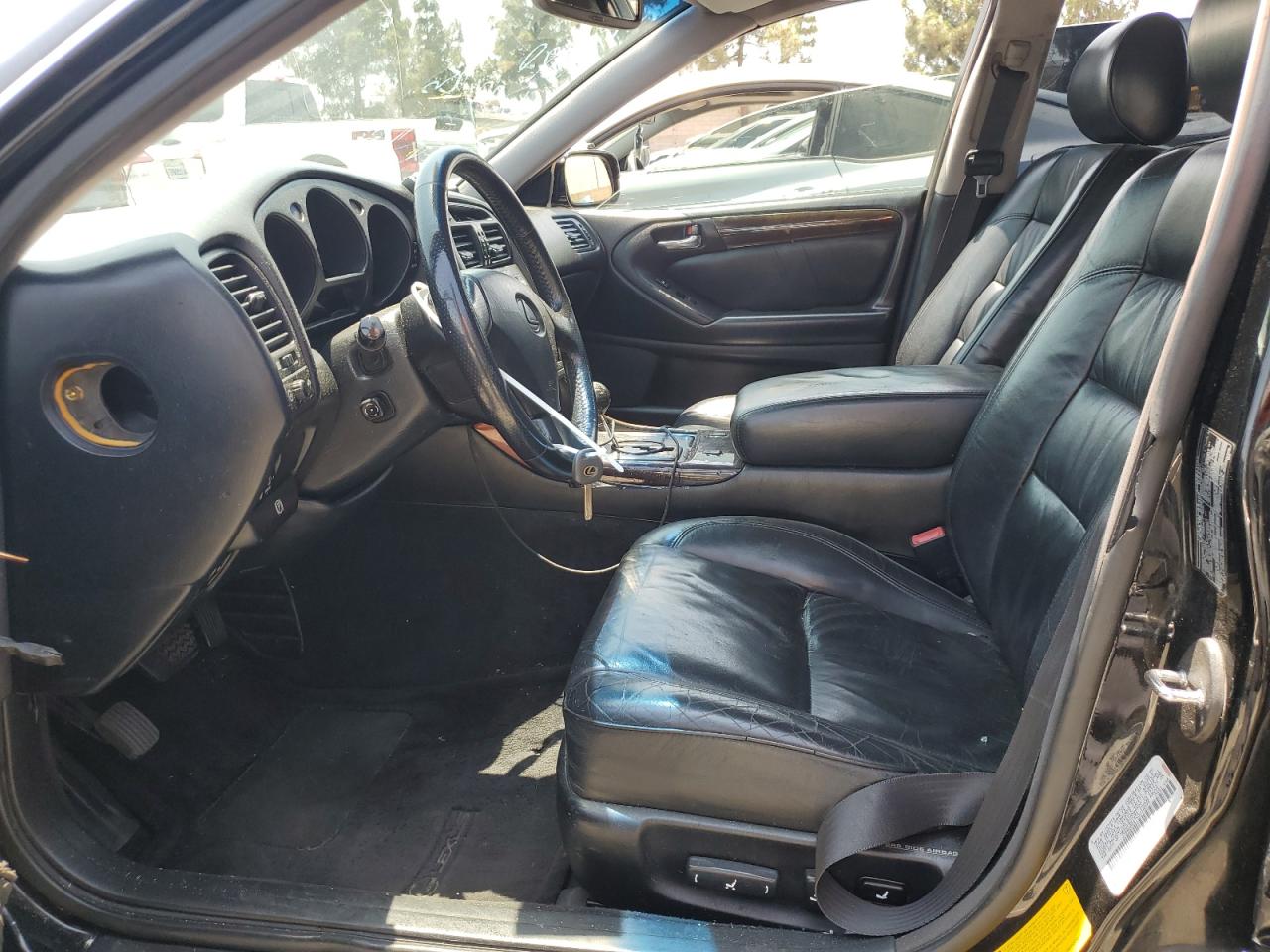 1999 Lexus Gs 300 VIN: JT8BD68S7X0078077 Lot: 62303765