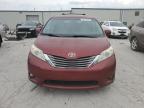 2011 Toyota Sienna Xle de vânzare în Kansas City, KS - Rear End
