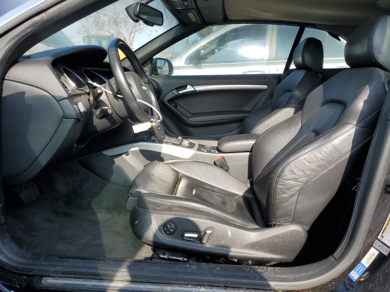 2014 Audi A5 Premium Plus VIN: WAULFAFH7EN002382 Lot: 62406225