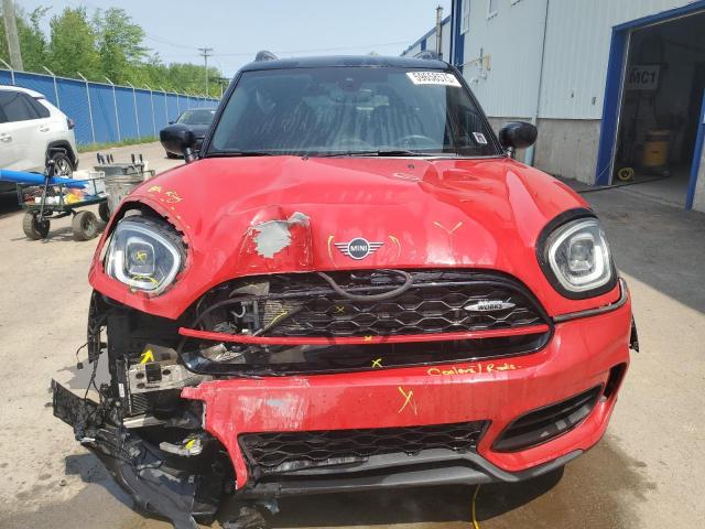  MINI COOPER 2021 Czerwony