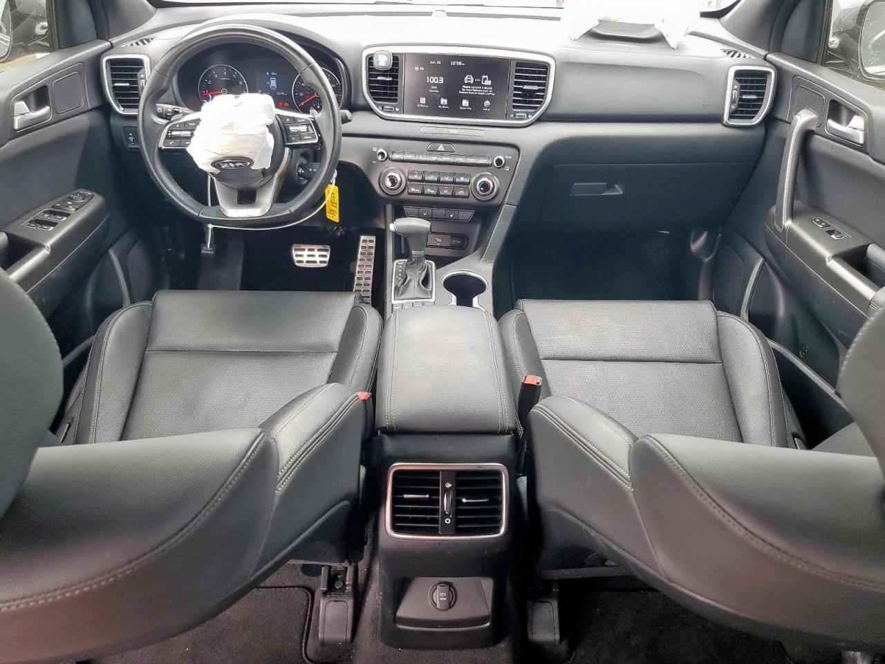 KIA SPORTAGE 2020 VIN KNDP6CAC9L7689832 zdjęcie 8