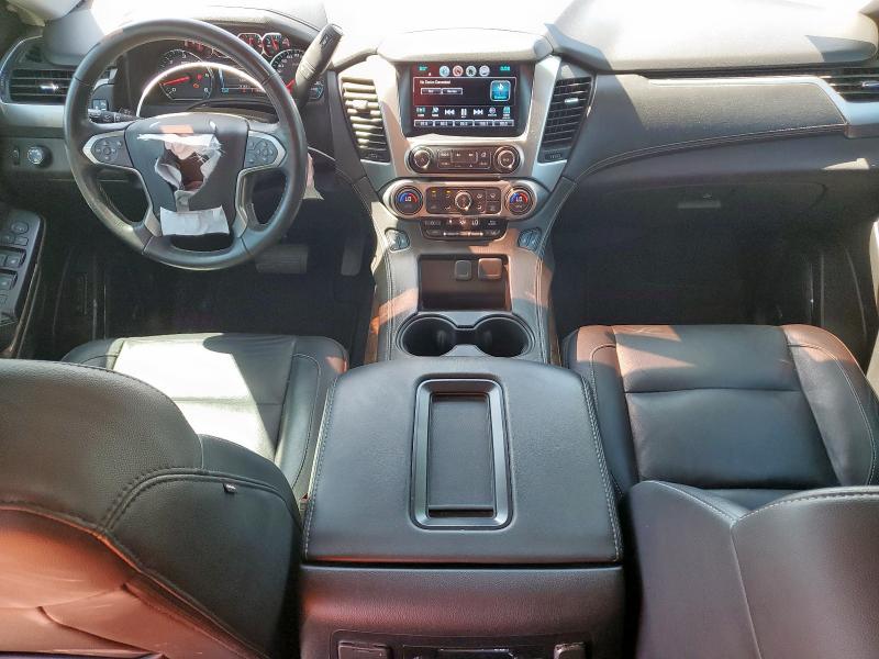  CHEVROLET TAHOE 2020 Biały