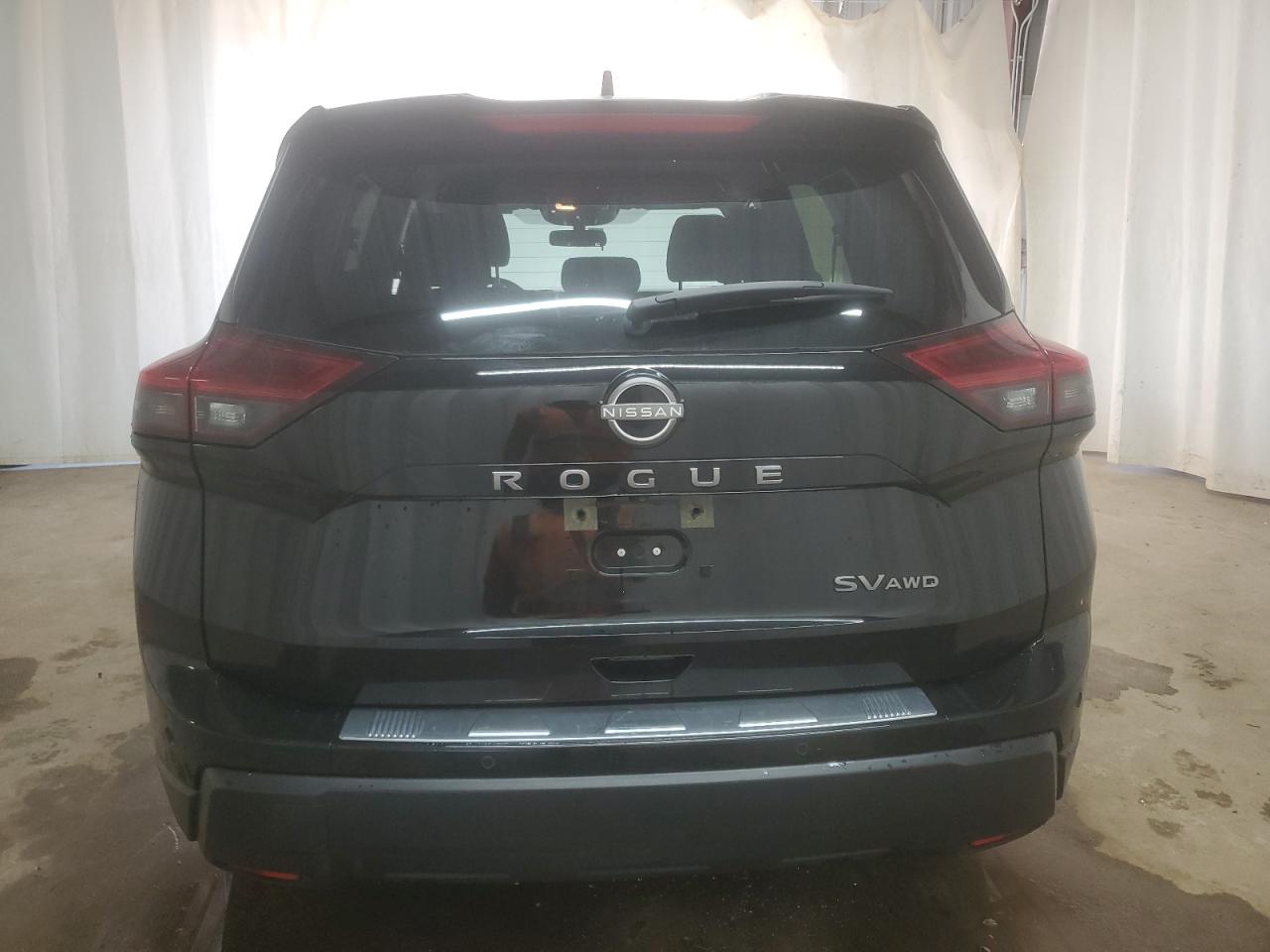 2024 Nissan Rogue Sv VIN: JN8BT3BB1RW286004 Lot: 61984205