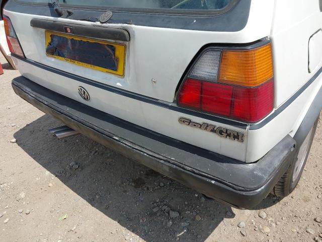 1989 VOLKSWAGEN GOLF GTI