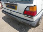 1989 VOLKSWAGEN GOLF GTI for sale at Copart SANDY