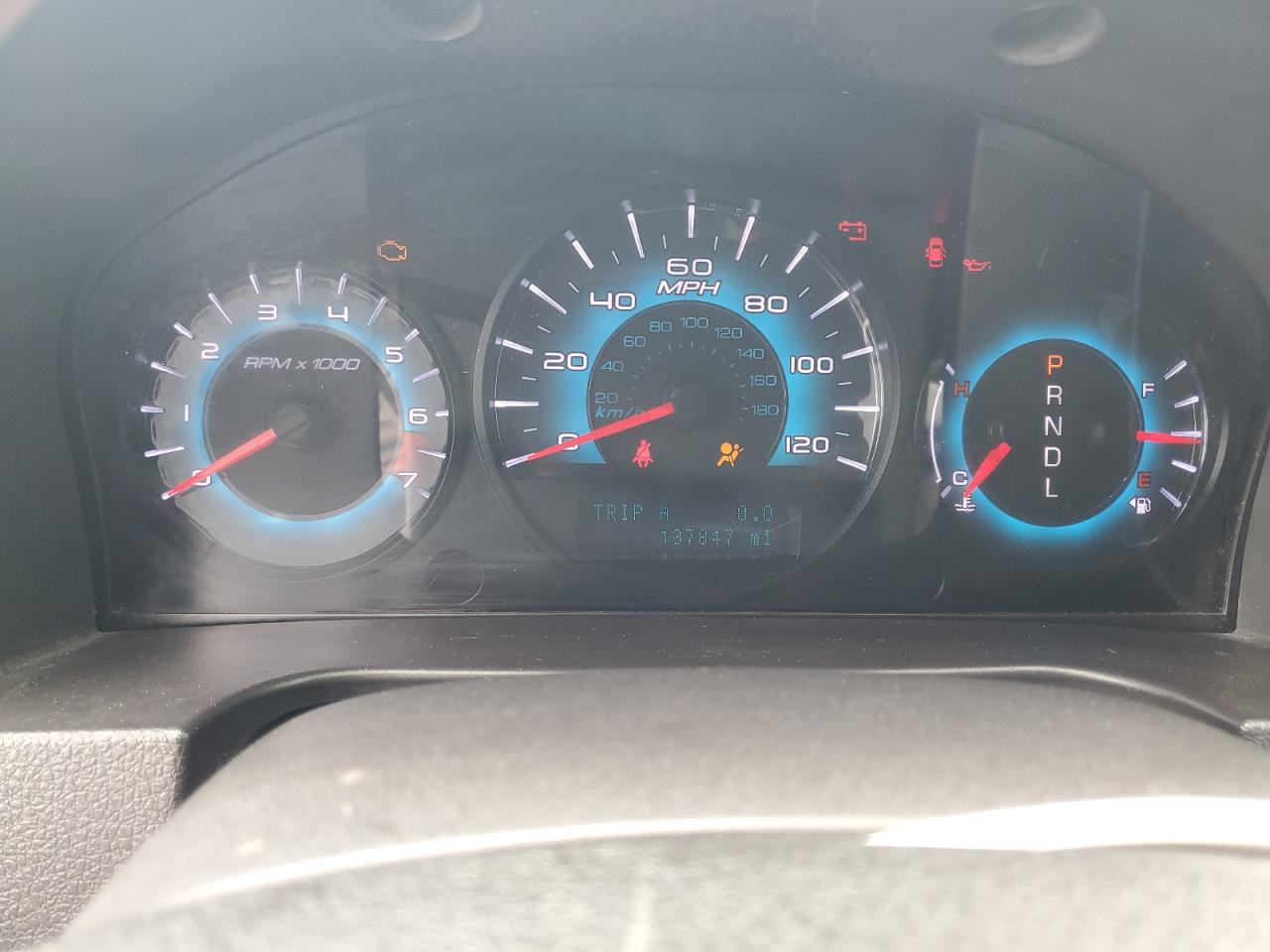 2012 Ford Fusion Se VIN: 3FAHP0HA2CR379993 Lot: 61362965