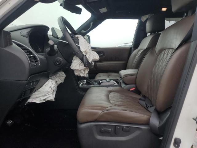 NISSAN ARMADA 2022 White