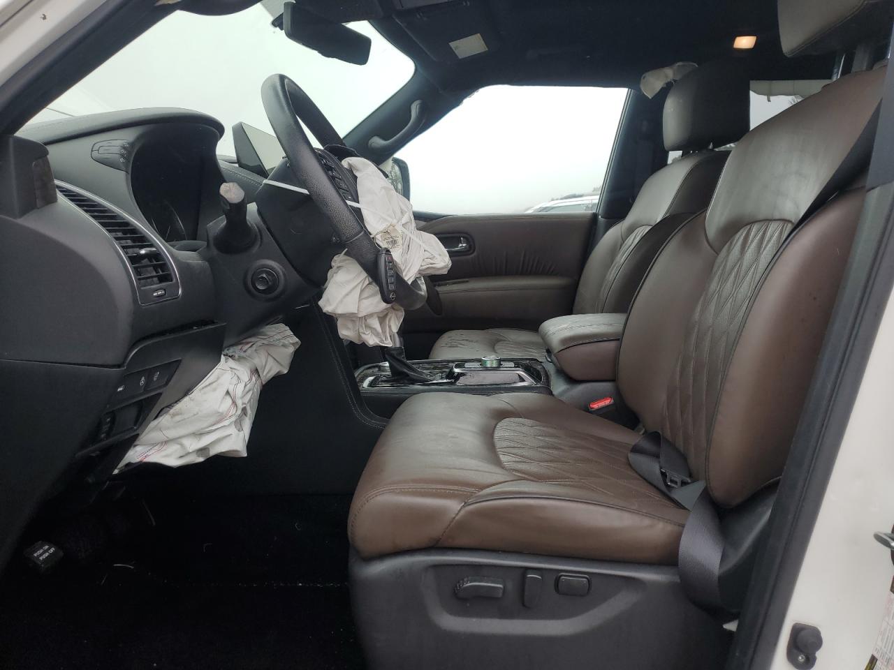 2022 Nissan Armada Platinum VIN: JN8AY2DB6N9813385 Lot: 61290565