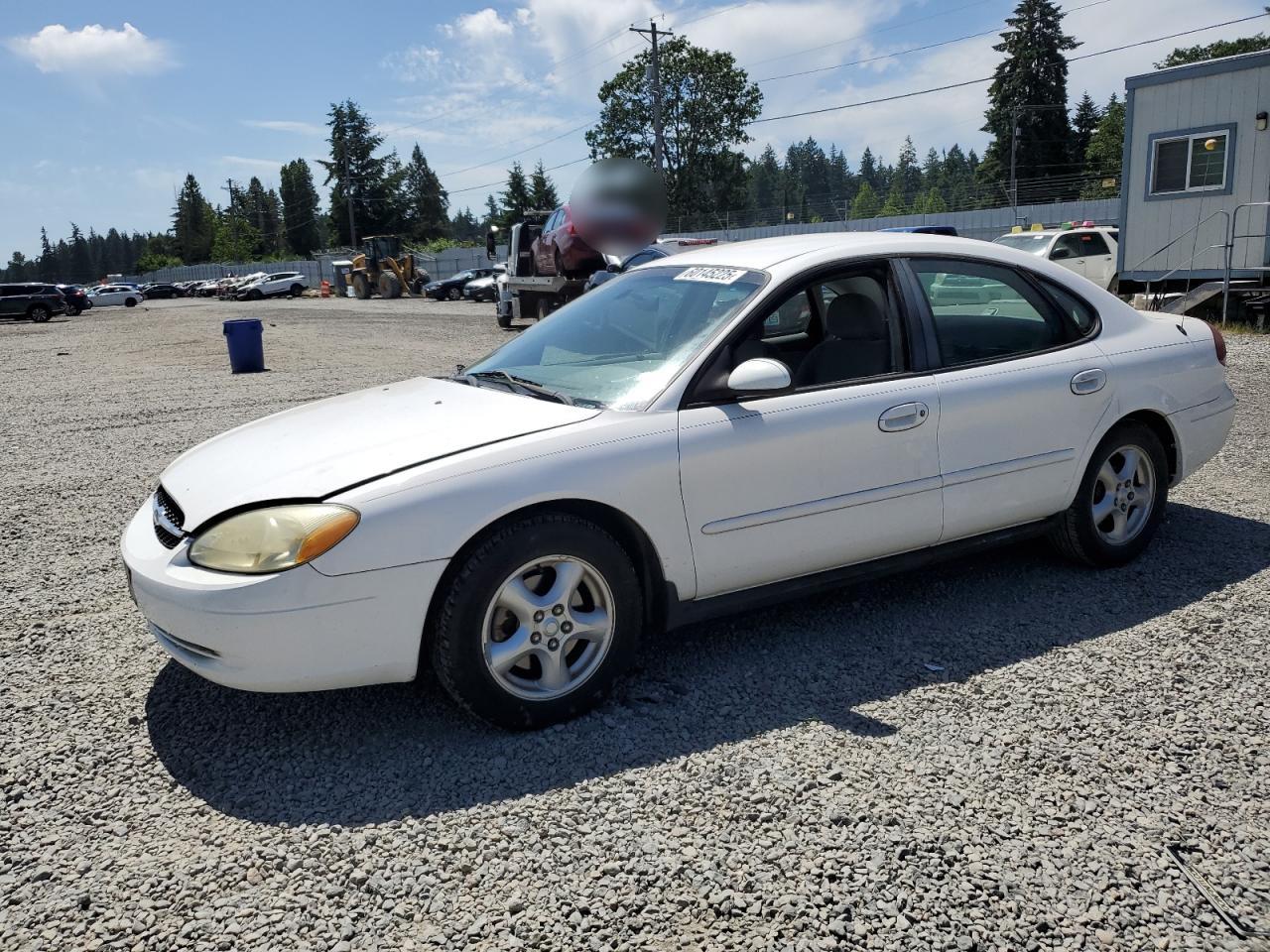 2003 Ford Taurus Se for Sale in Graham, WA - Rear End