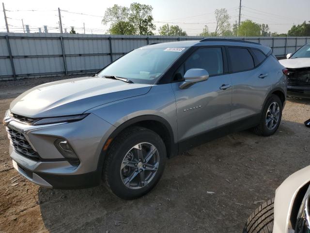  CHEVROLET BLAZER 2024 Сірий
