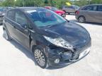 2010 FORD FIESTA TIT for sale at Copart ST HELENS