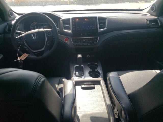  HONDA PILOT 2017 Biały