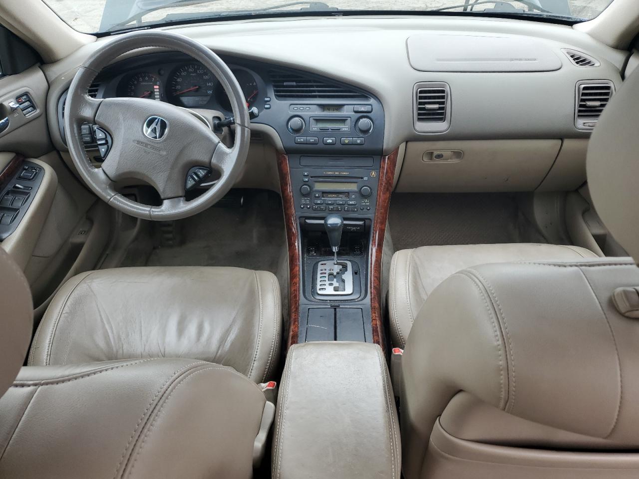 2002 Acura 3.2Tl VIN: 19UUA56672A048469 Lot: 60398665
