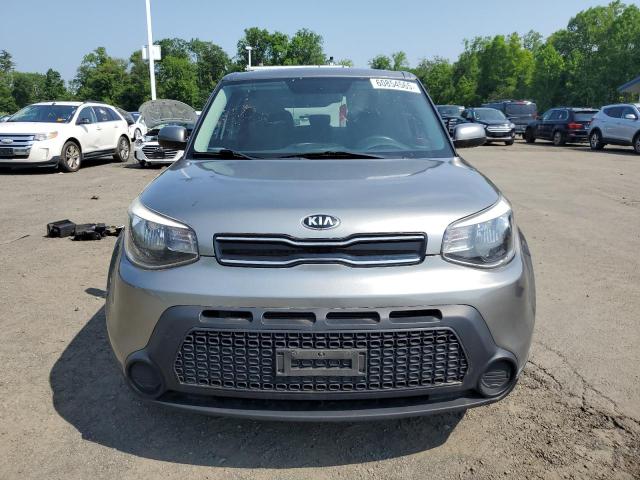 Parquets KIA SOUL 2016 Szary