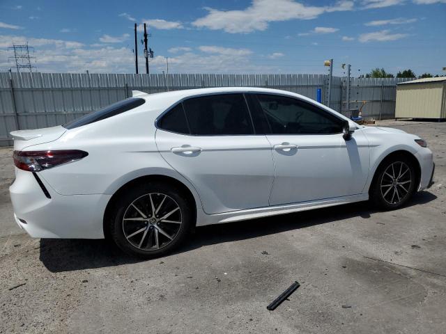  TOYOTA CAMRY 2023 Білий