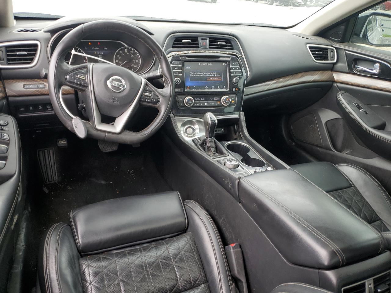 2016 Nissan Maxima 3.5S VIN: 1N4AA6AP9GC421990 Lot: 62692085