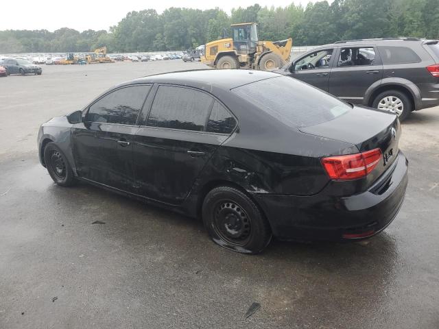  VOLKSWAGEN JETTA 2015 Czarny