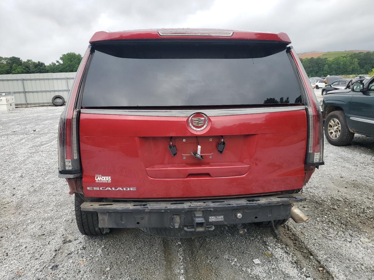 2015 Cadillac Escalade Premium VIN: 1GYS4CKJ0FR148880 Lot: 60464735