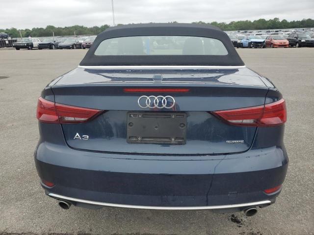  AUDI A3 2019 Blue
