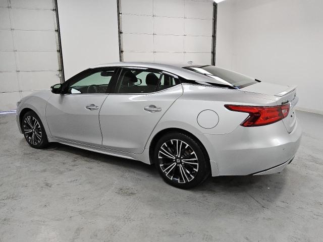  NISSAN MAXIMA 2017 Silver