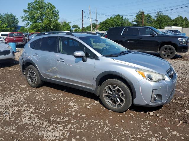  SUBARU CROSSTREK 2016 Silver