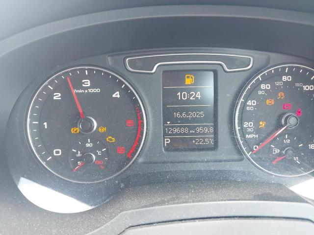 2012 AUDI Q3 S LINE