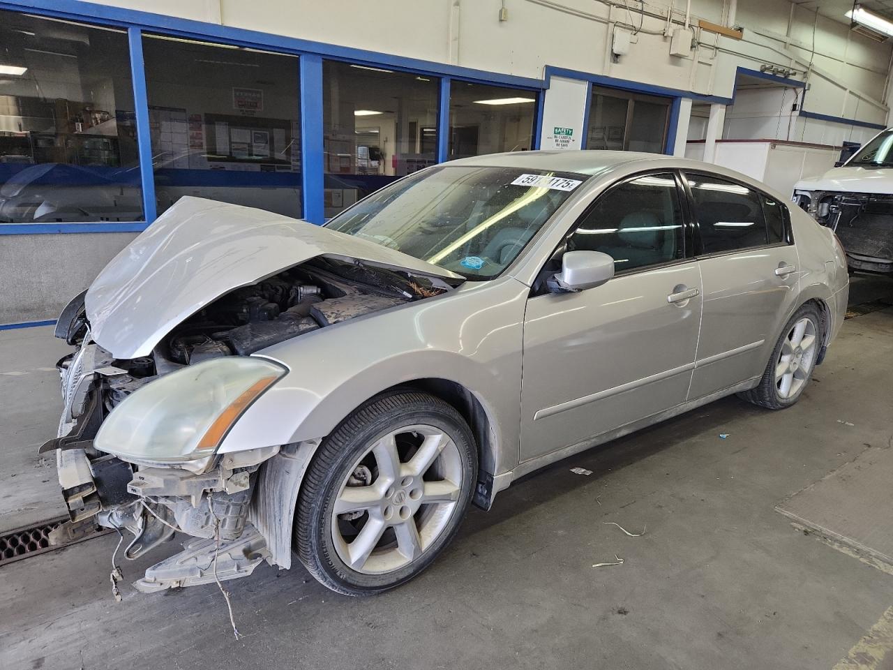 2004 Nissan Maxima Se for Sale in Pasco, WA - Front End