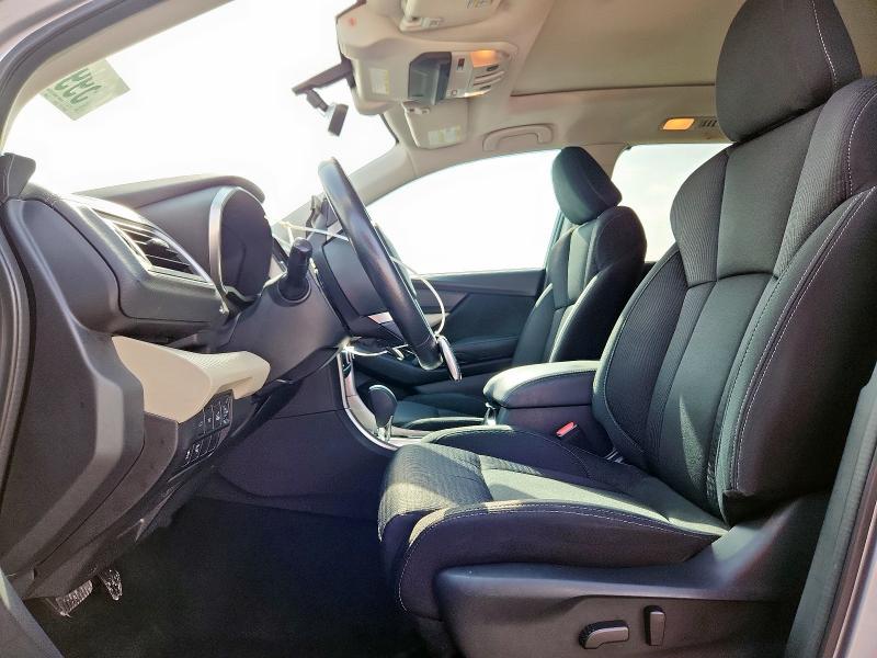 SUBARU ASCENT 2020 Серебристый