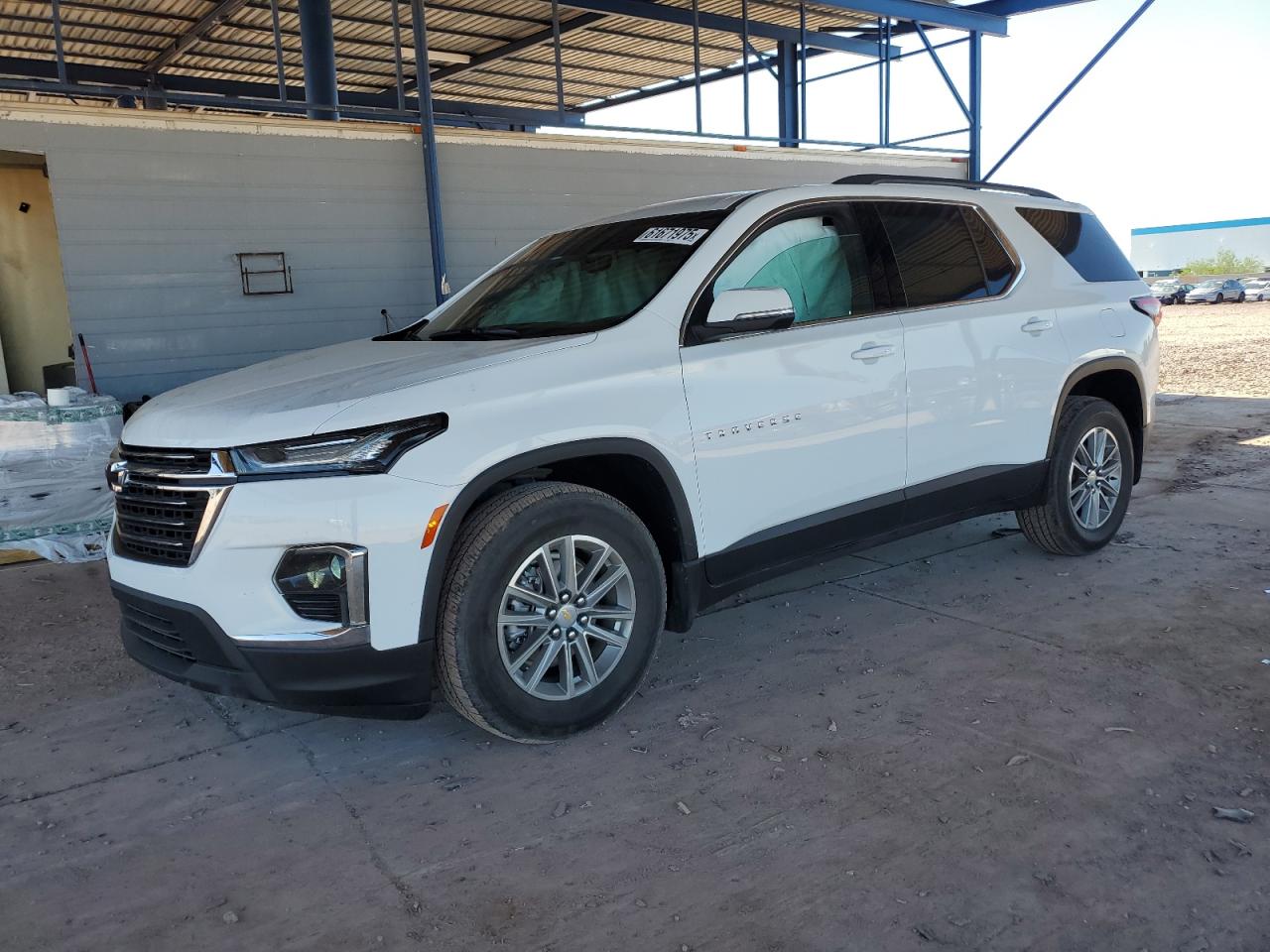 2022 Chevrolet Traverse Lt