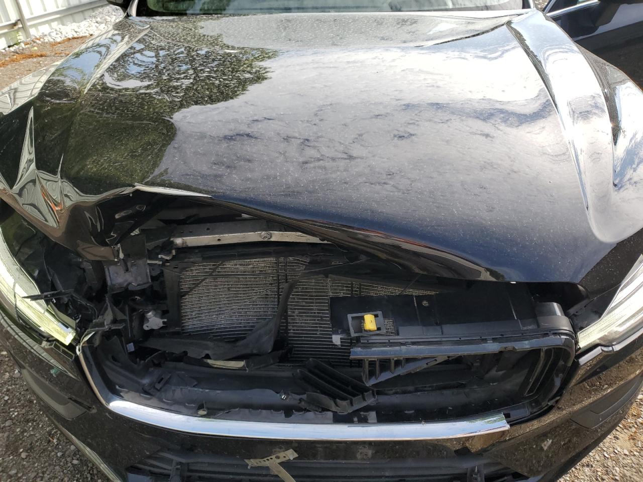 2018 Volvo Xc60 T6 Momentum VIN: YV4A22RK9J1047048 Lot: 62816275