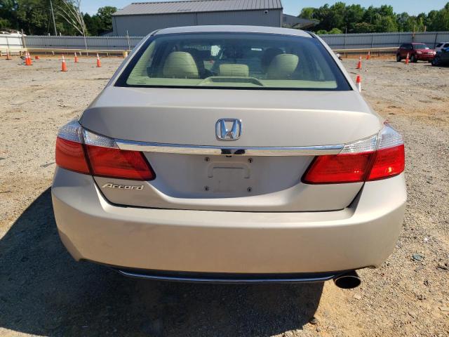  HONDA ACCORD 2014 tan