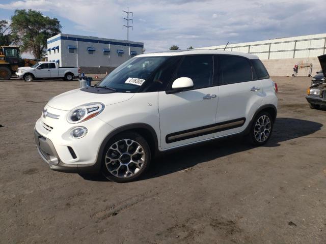 2014 Fiat 500L Trekking