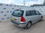 2006 PEUGEOT 307 SW SE for sale at Copart BRISTOL