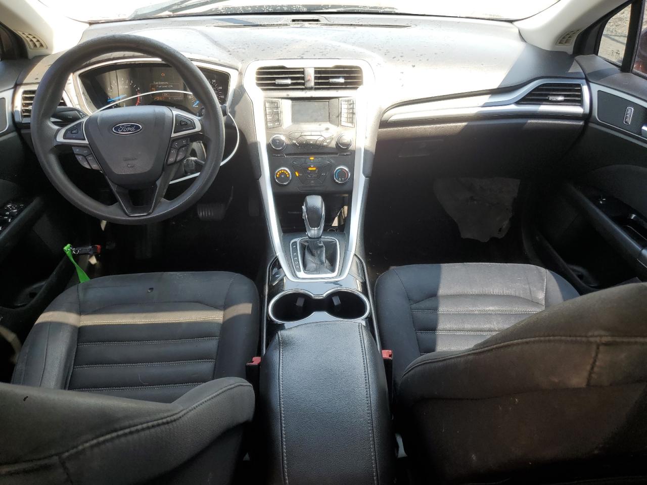 2015 Ford Fusion Se VIN: 3FA6P0HD1FR281494 Lot: 61914405
