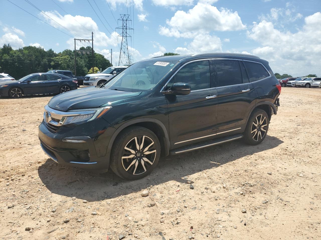 China Grove, NC에서 판매 중인 2019 Honda Pilot Elite - Rear End